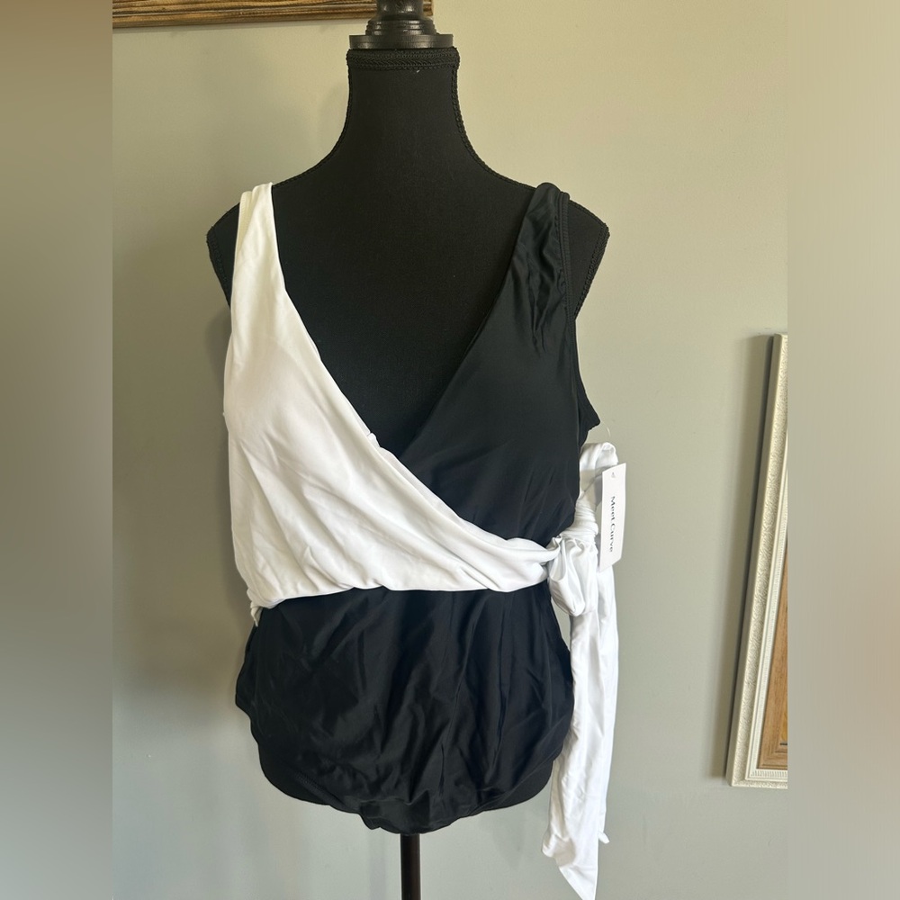 Meet Curve Bathing Suit with Tags
